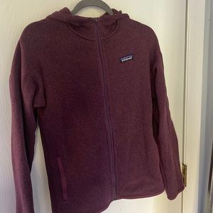 Patagonia Women's Better Sweater Fleece Hoody